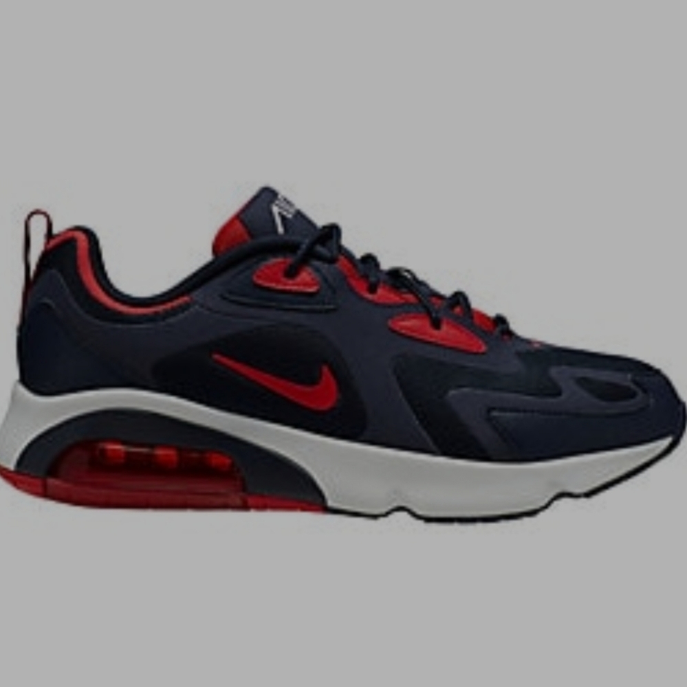 Mens Nike Air Max 200